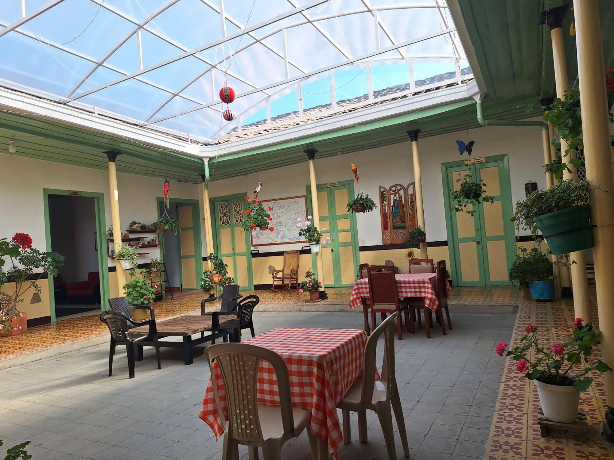 Hotel Casita De Belen Сонсон Экстерьер фото