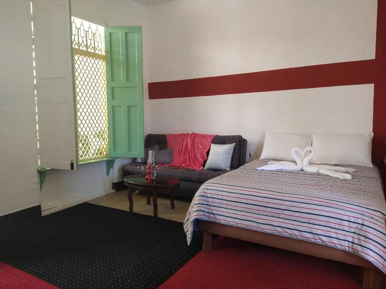 Hotel Casita De Belen Сонсон Экстерьер фото