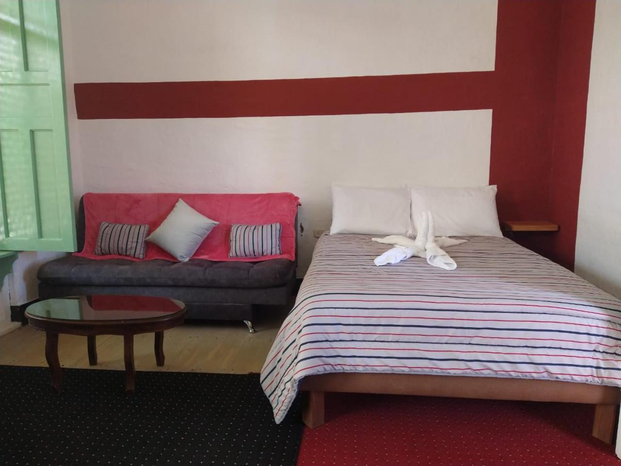 Hotel Casita De Belen Сонсон Экстерьер фото