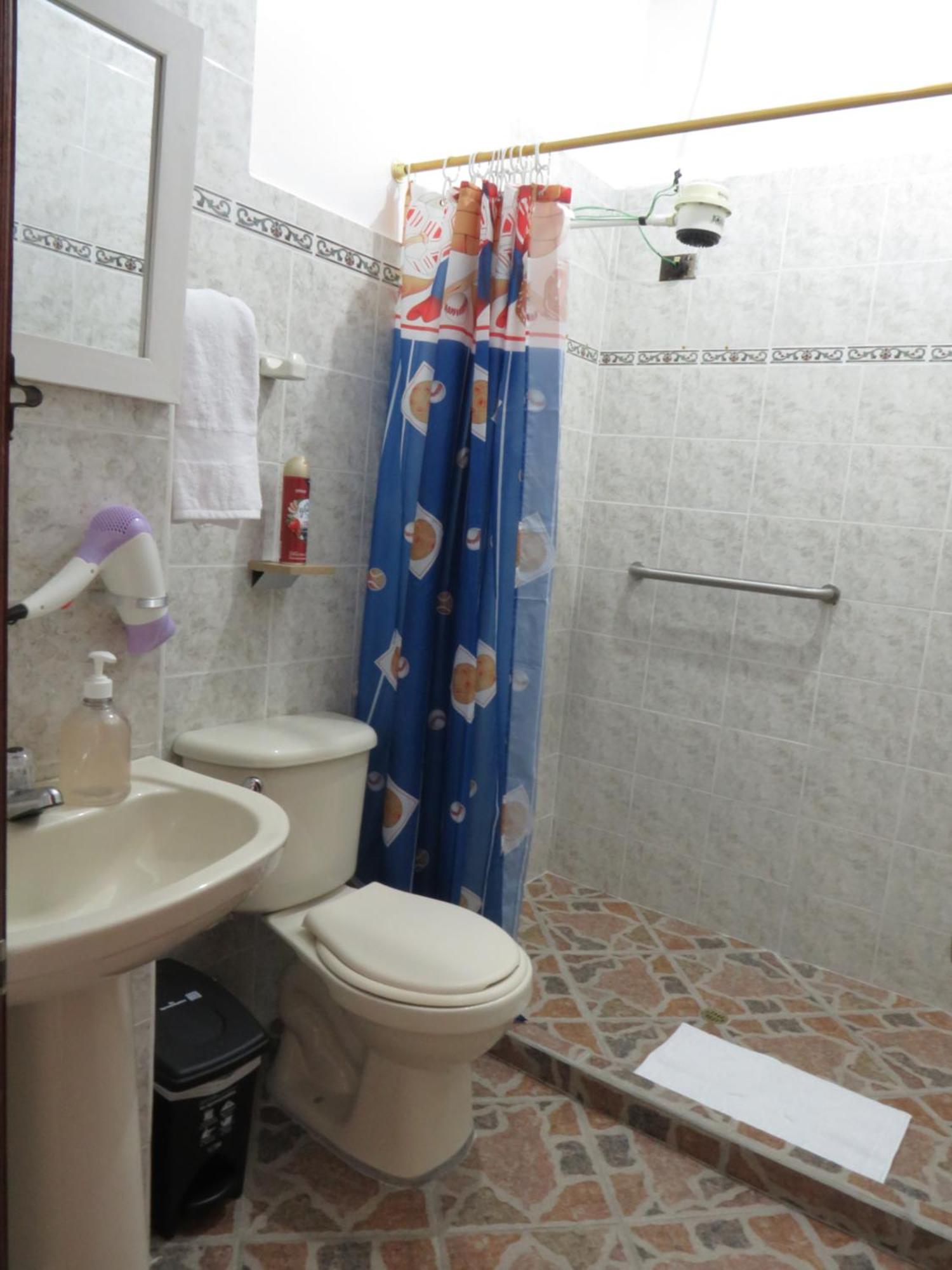 Hotel Casita De Belen Сонсон Экстерьер фото