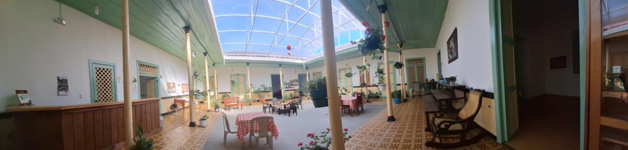 Hotel Casita De Belen Сонсон Экстерьер фото